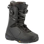 Nitro Boots Team Boa Black Présentation