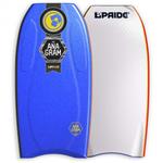 Pride Board de Bodyboard Anagram EPS HD Royal Blue Face