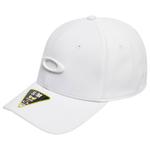 Oakley Casquettes Tincan Cap White Présentation