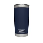 Yeti Verre Rambler 20 OZ (591 ml) Tumbler Navy Profil