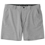 Vissla Short Fin Box Hybrid 19.5" Graphite Présentation