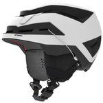 Atomic Casque Backland White Black Présentation