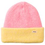 Rip Curl Bonnet 2 Tone Reg Revo Beanie Pink Yellow Présentation