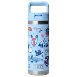 Yeti Gourde Rambler 18 Oz (532 ml) Big Sky Summer Camp Présentation