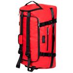 Eastpak Duffel Duffel Pack M 70L Tarp Red Présentation