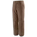 Patagonia Pantalon Ski M's Insulated Powder Town Pant Marlow Brown Présentation
