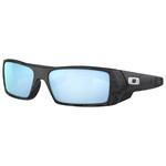 Oakley Lunettes de soleil Gascan Matte Black Camo Prizm Deep Water Polarized Présentation