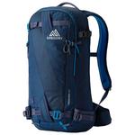 Gregory Sac à dos Targhee 26 Alpine Blue Présentation