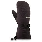 Dakine Moufles Womens Camino Mitt Black Présentation