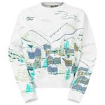 Picture Sweat Toria Brillant White Présentation