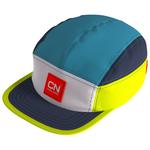 Curlynak Casquettes 5 Pans Blue Green Présentation