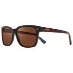 Revo Lunettes de soleil Taylor Black Serilium+ Terra Polarized Présentation