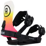 Ride Fix Snowboard A-8 Sunset Présentation