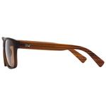 Otis Lunettes de soleil Life On Mars Woodland Matte Brown Profil