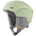 Bollé Casque Eco Ryft Pure Mips Matcha Matte Présentation
