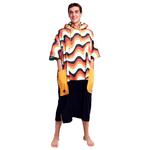 All-In Poncho Surf V-Poncho Big Foot Berlin Présentation