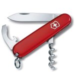 Victorinox Couteaux (couverts) Waiter Red Présentation
