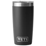 Yeti Mug Rambler 10 Oz (296 ml) Tumbler Black Présentation