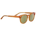 Serengeti Lunettes de soleil Havah Shiny Honey Polarized 555nm Présentation