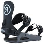 Ride Fix Snowboard Cl-2 Black 