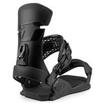 Drake Fix Snowboard Fifty Black Présentation
