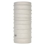 Buff Tour de cou Merino Lightweight Neckwear Solid Cloud Présentation