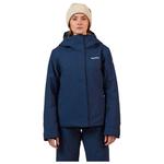 Rossignol Blouson Ski W's Velika Insulated Dark Navy Présentation