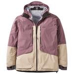 RAB Blouson Ski Bigline Dark Iris Dark Pebble Présentation