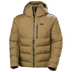 Helly Hansen Blouson Ski Kvitfjell Race Puffy Jacket Sepia Présentation