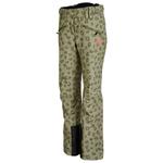 Watts Pantalon Ski Way Leopard Olive Présentation
