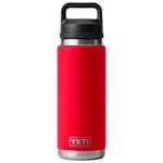 Yeti Gourde Rambler 26 Oz (760ml) Rescue Red Présentation