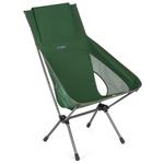 Helinox Siège camping Chair One Highback Forest Green Steel Gray Présentation