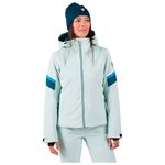 Rossignol Blouson Ski W Strawpile Jkt Steam Présentation