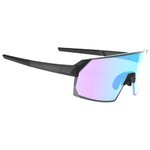 Mundaka Optic Lunettes de soleil Raptor Black Matte Smoke Cx Photochromic Blue Revo Présentation