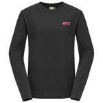 Picture Tee-shirt Enlivon Long Sleeve Black Présentation
