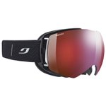 Julbo Masque de Ski Lightyear Otg Noir Reactiv 0-4 High Contrast Présentation