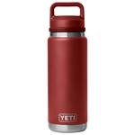 Yeti Gourde Rambler 26 Oz (760ml) Stag Red Présentation