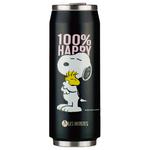 Les Artistes Paris Mug Canette 500 ml Happy Snoopy Présentation