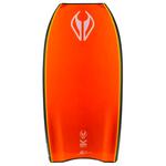 Nmd Board de Bodyboard NMD The Mix Tech PP Black / Orange Présentation
