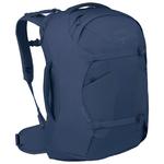 Osprey Sac de voyage Farpoint 40 Travel Pack Antique Blue Présentation
