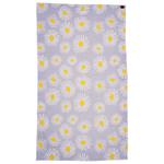 All-In Serviettes plage Quick Dry Beach Towel Flower Power Présentation