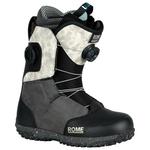 Rome Boots Women's Bodega Boa Pro Black / Bone Présentation