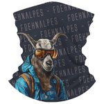 Foehnalpes Tour de cou Micro Fleece Neckwear Le Bouc Présentation