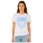 Rip Curl Tee-shirt Sun Beams Standard White Présentation
