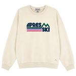 French Disorder Sweat Rosa Warmy Apres Ski Broderie Coconut Présentation