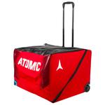 Atomic Housse chaussures Redster Bootbag 4 Pairs Wheel Red Rio Red Présentation