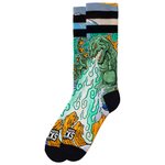 American Socks Chaussettes The Original Signature Kaiju King Présentation