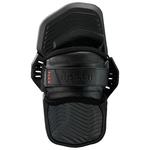 North Kiteboarding Pad + Strap de Kite Flex Black Présentation