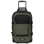 Eastpak Valise Transit'r Pro S 44L Khaki Pro Coated Présentation