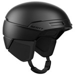 Scott Casque Flow Plus Pro Mips Black Présentation
